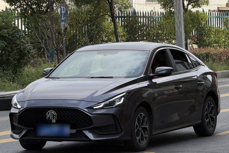 MG 5 2021 #6 MG 5 2021 immagine di auto #6