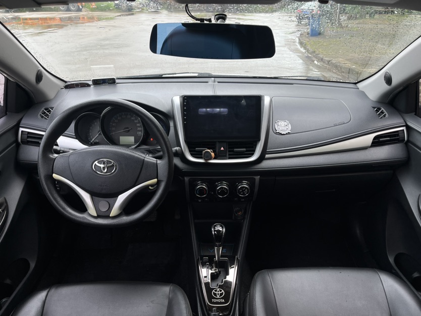 Toyota Vios 2016 #5 Toyota Vios 2016 car image #5