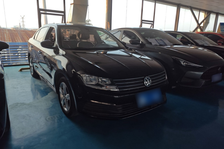 Volkswagen Lavida 2017 #5 Volkswagen Lavida 2017 car image #5