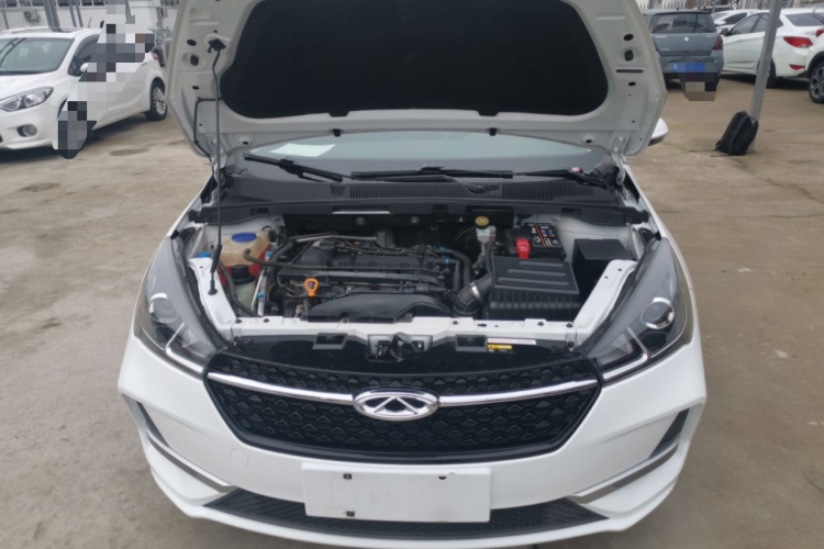 Chery Arrizo 5 2020 car image #20