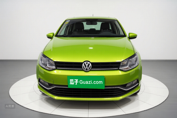 Volkswagen Polo 2018 #3 Volkswagen Polo 2018 car image #3