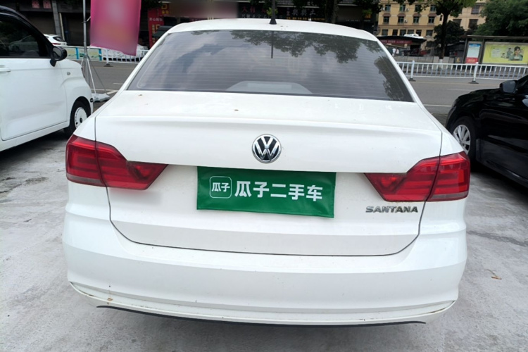 Volkswagen Santana 2019 car image #6