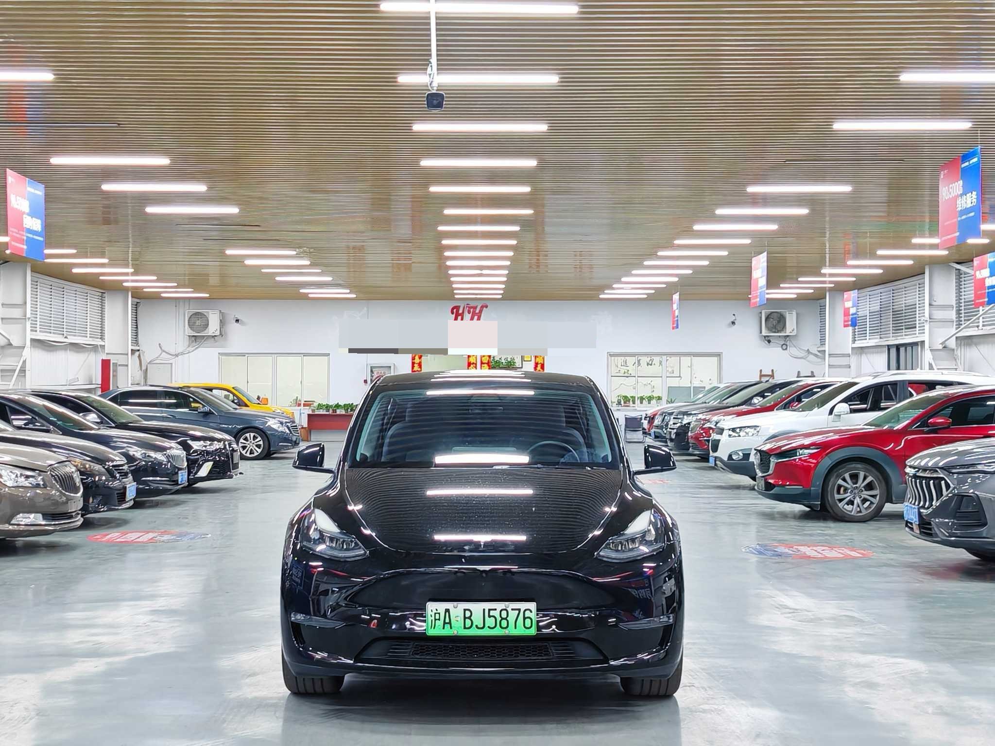 Tesla Model Y 2022 #2 Tesla Model Y 2022 imagen de coche #2
