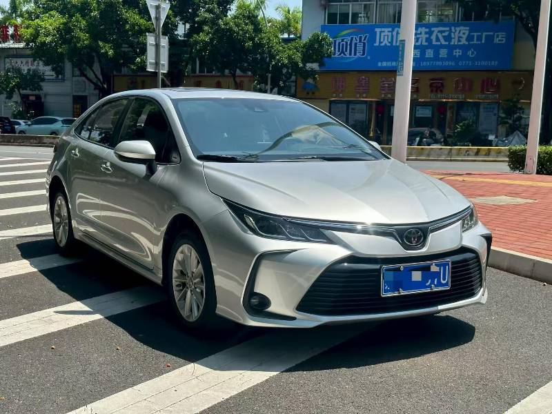 Toyota Corolla 2022 #2 Toyota Corolla 2022 car image #2