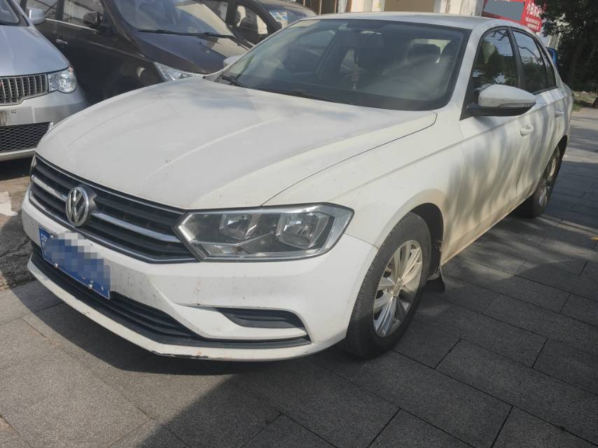 Volkswagen Bora 2017 Volkswagen Bora 2017 car image