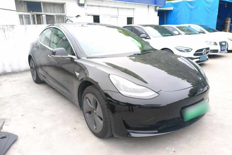 Tesla Model 3 2020 car image #4