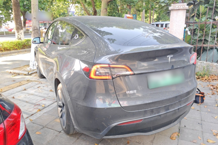 Tesla Model Y 2024 car image #5