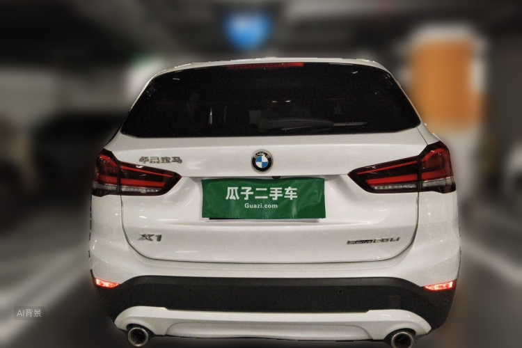 BMW X1 2020 #6 BMW X1 2020 car image #6