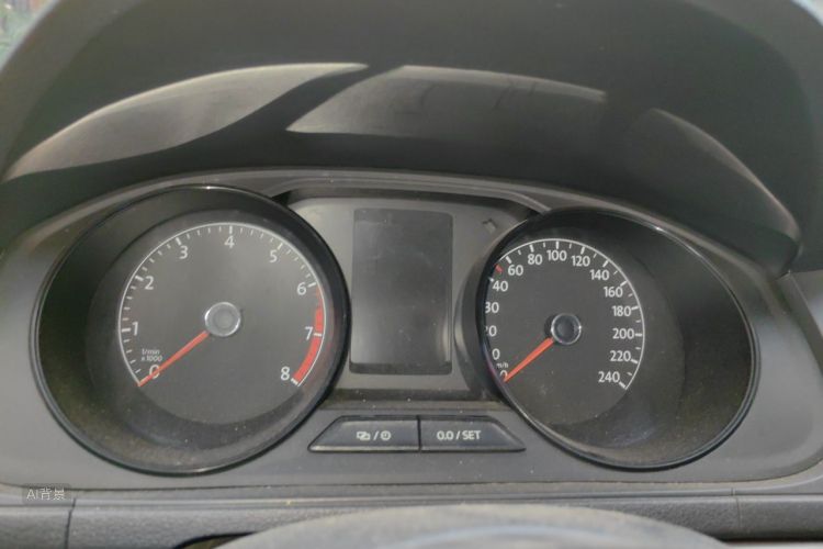 Volkswagen Lavida 2016 car image #13