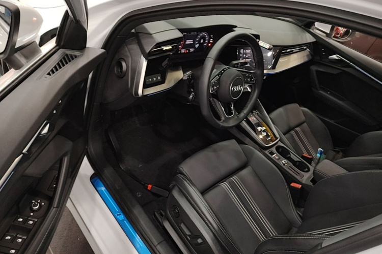 Audi A3 2024 car image #16