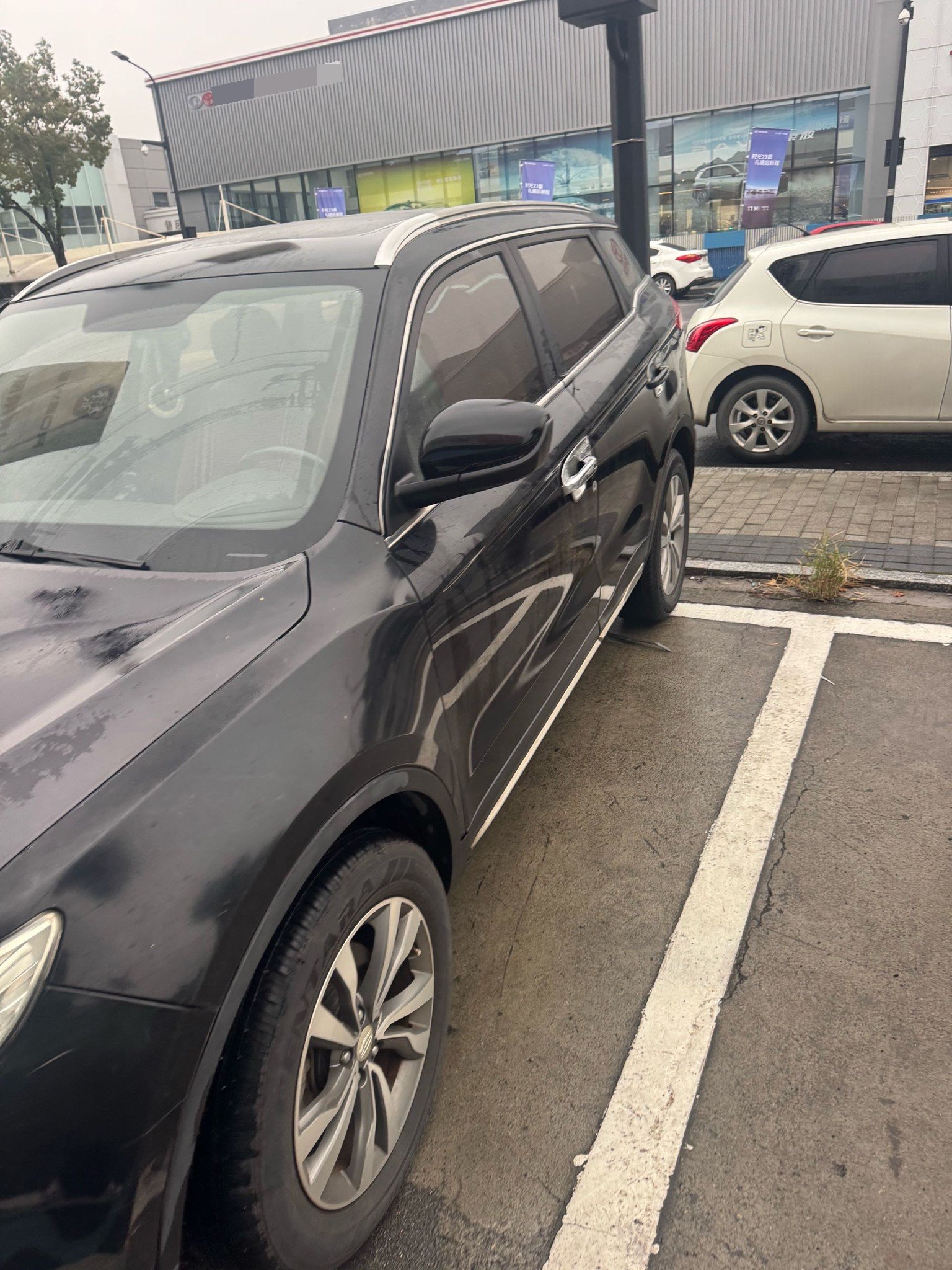 GEELY Boyue 2017 #6 GEELY Boyue 2017 car image #6