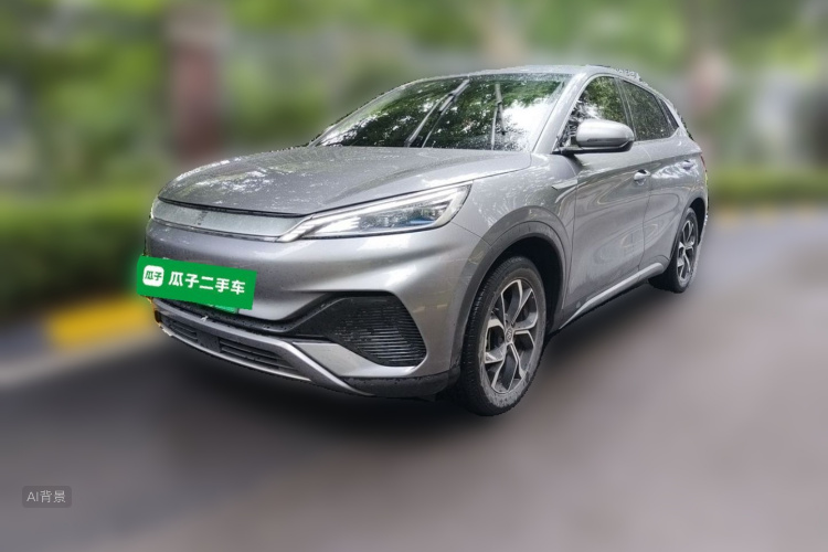 BYD Yuan Plus 2023 car image #2