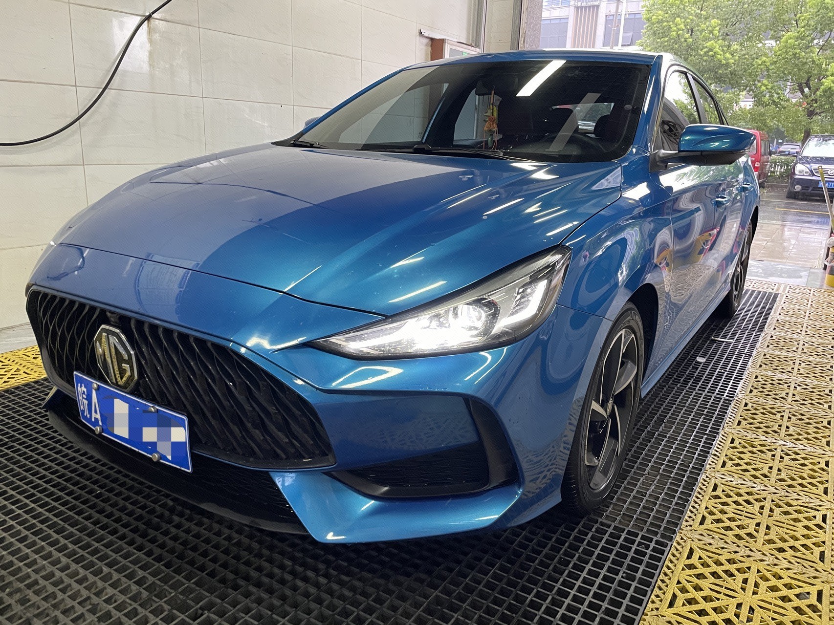 MG 5 2021 MG 5 2021 car image