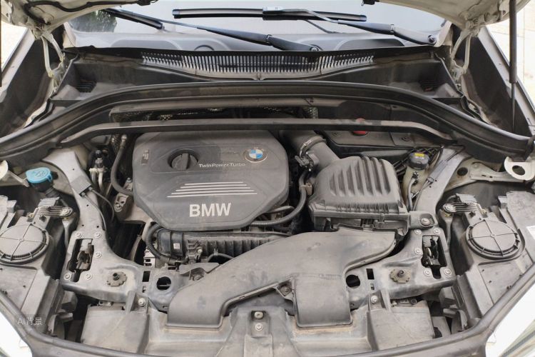 BMW X1 2016 #22 BMW X1 2016 car image #22