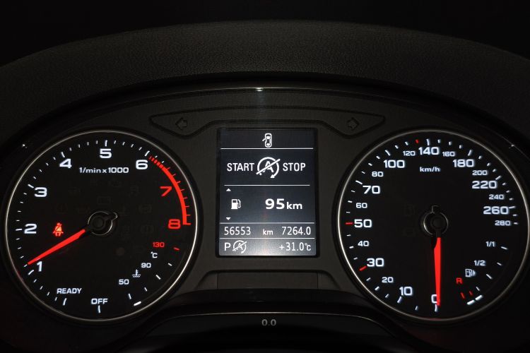 Audi A3 2020 car image #12
