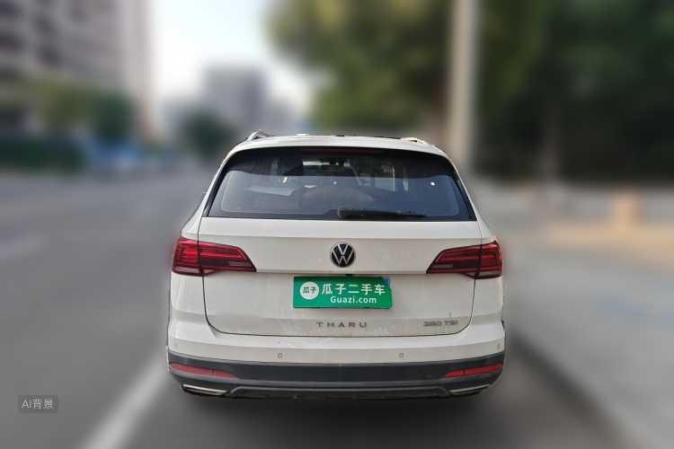 Volkswagen Tharu 2022 #6 Volkswagen Tharu 2022 imagem de carro #6