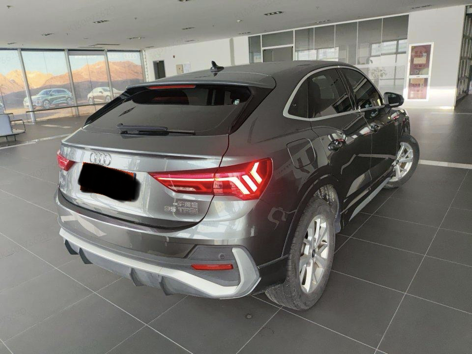 Audi Q3 Sportback 2022 #9 Audi Q3 Sportback 2022 image de voiture #9