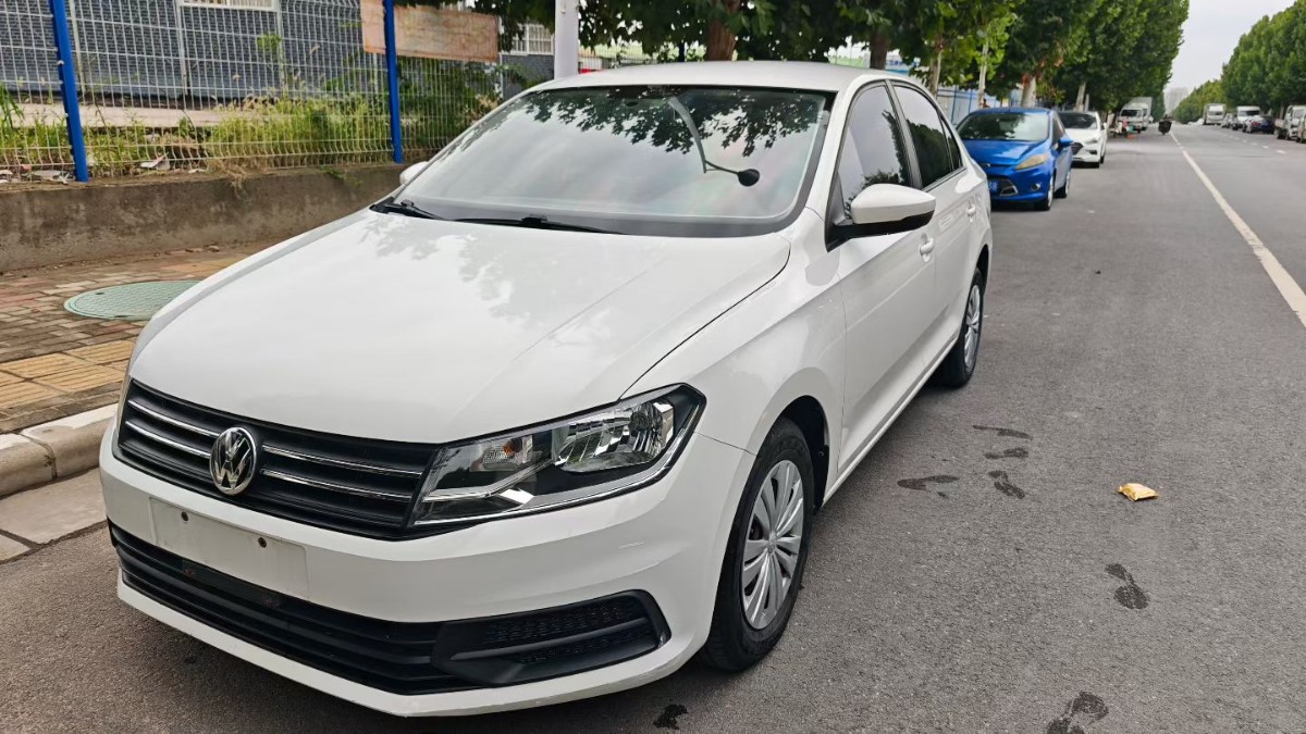Volkswagen Santana 2019 Volkswagen Santana 2019 car image