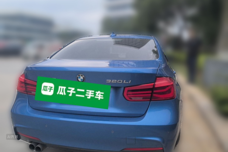 BMW 3 Series 2017 immagine di auto #6