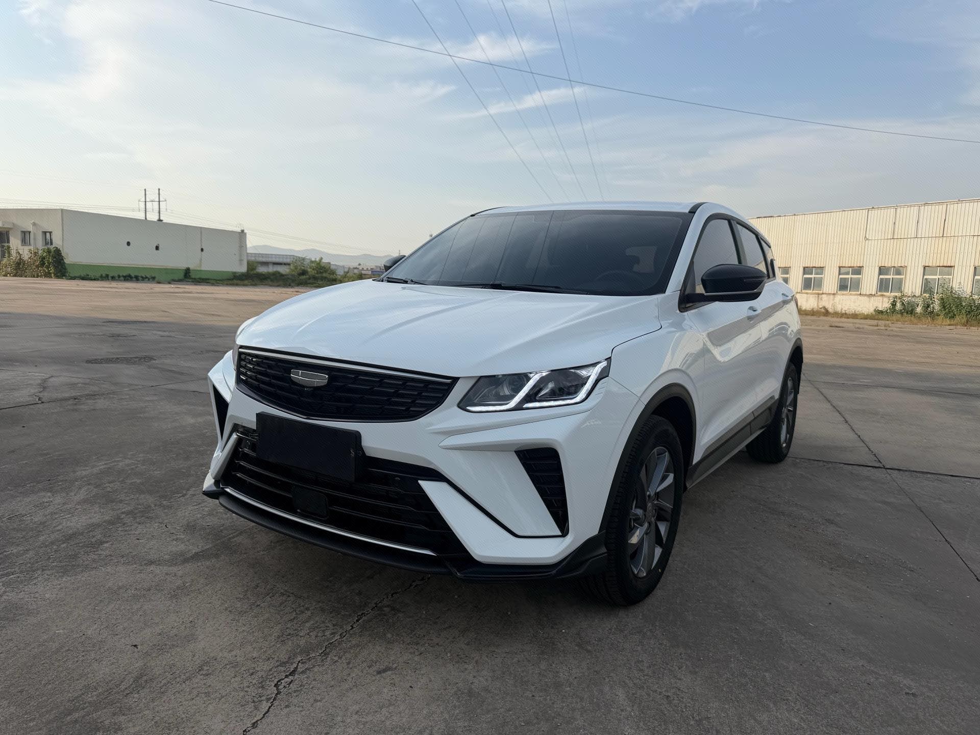 GEELY Coolray 2025 GEELY Coolray 2025 car image