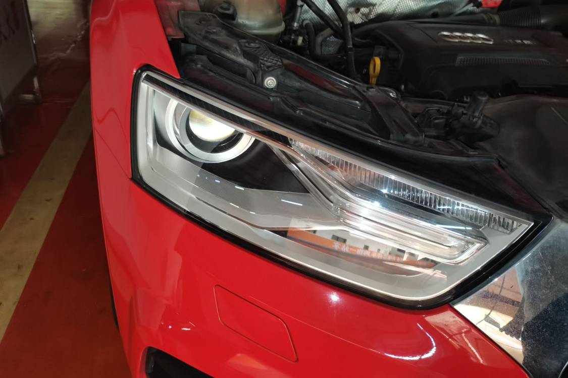 Audi Q3 2017 #7 Audi Q3 2017 car image #7