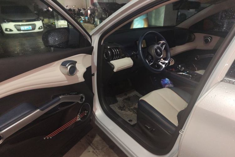 BYD Yuan Plus 2023 #9 BYD Yuan Plus 2023 car image #9