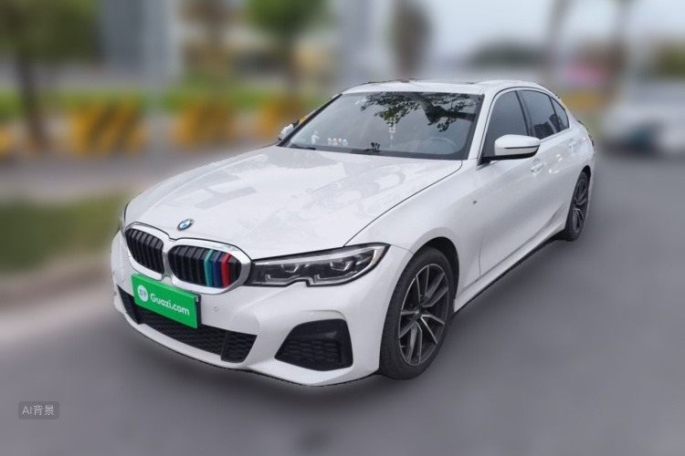 BMW 3 Series 2021 #2 BMW 3 Series 2021 car image #2
