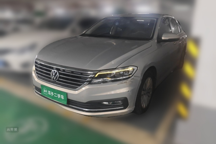 Volkswagen Lavida 2019 car image #2