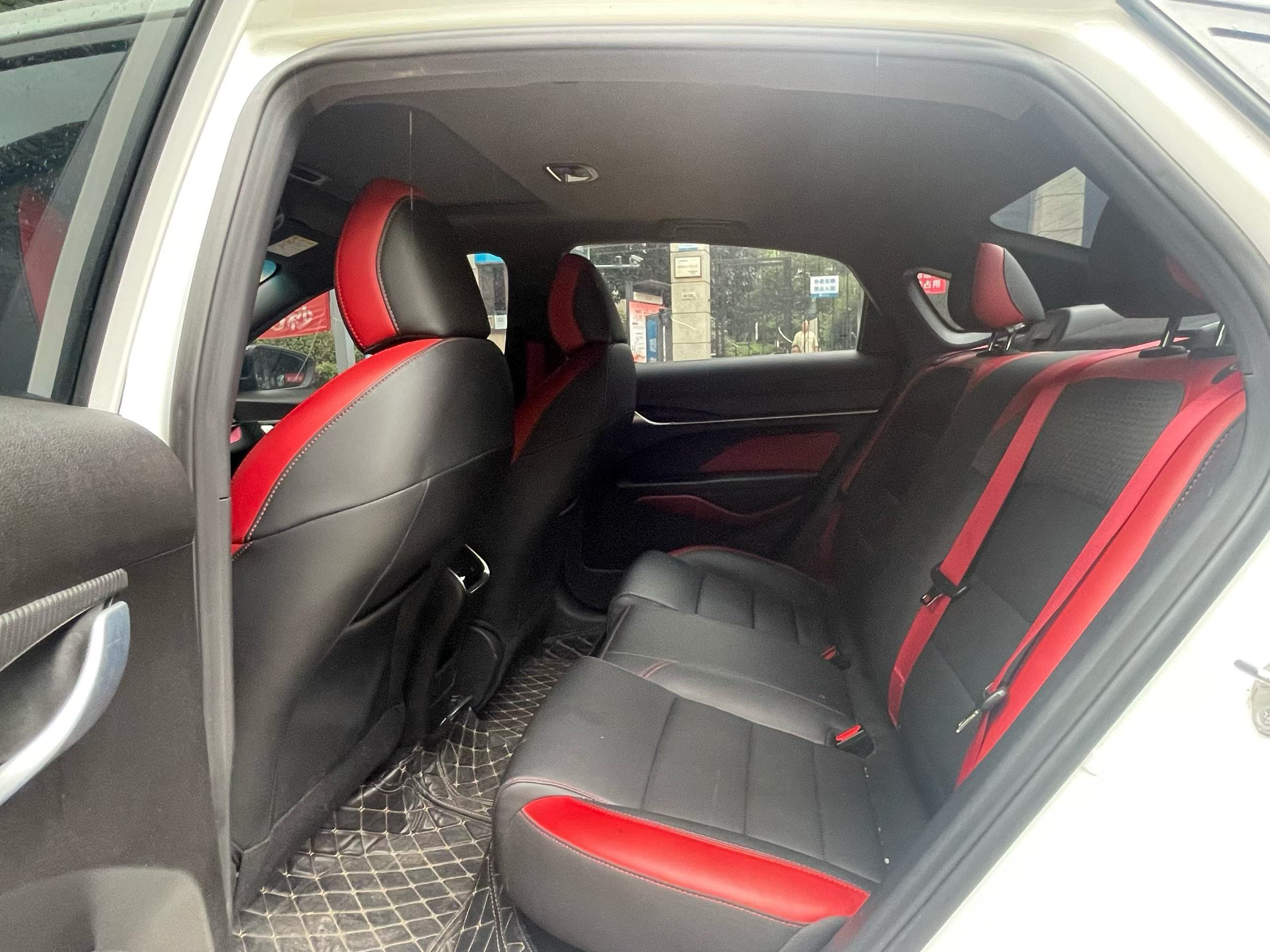 GEELY Binray 2021 car image #6