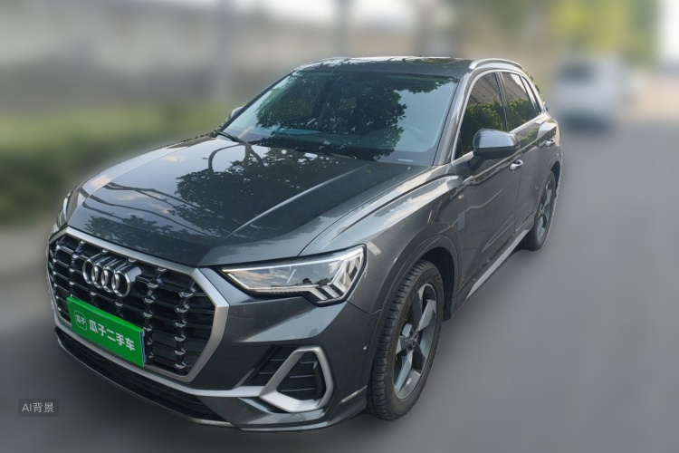 Audi Q3 2021 #2 Audi Q3 2021 car image #2