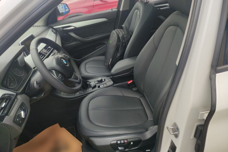 宝马 宝马X1 2017 汽车图片 #19