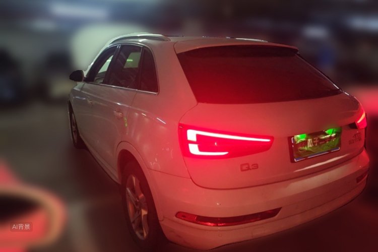 Audi Q3 2017 #5 Audi Q3 2017 car image #5