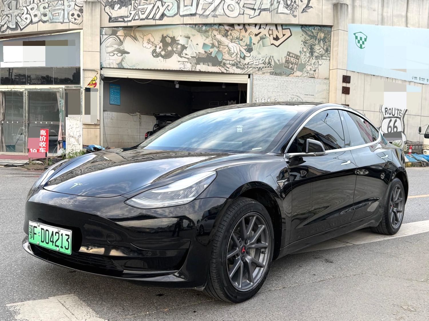 Tesla Model 3 2020 Tesla Model 3 2020 car image