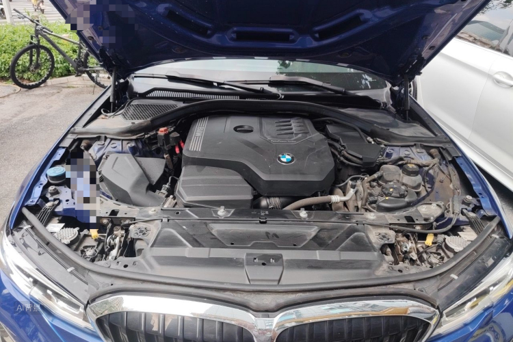 BMW 3 Series 2020 #22 BMW 3 Series 2020 car image #22