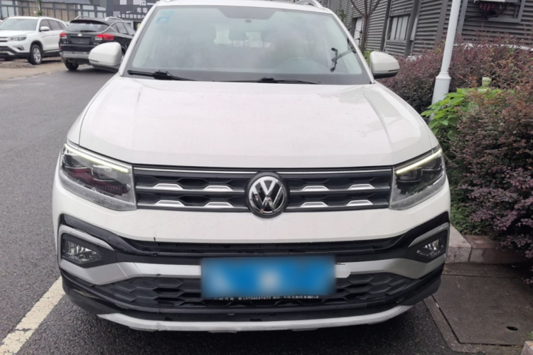 Volkswagen T-Cross 2020 image de voiture #3