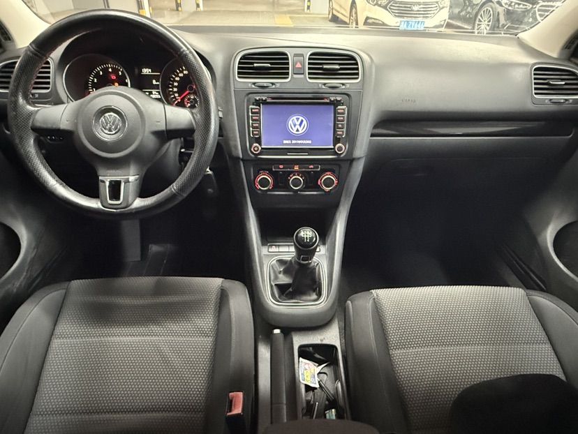 Volkswagen Golf 2013 #4 Volkswagen Golf 2013 car image #4