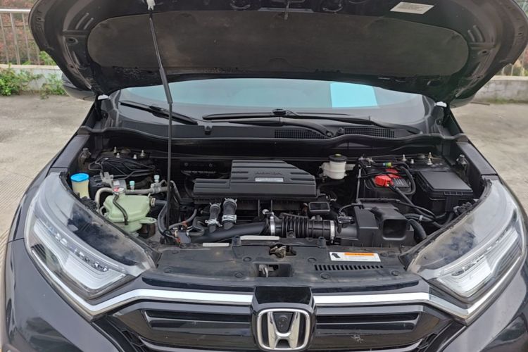 Honda CR-V 2021 #20 Honda CR-V 2021 car image #20