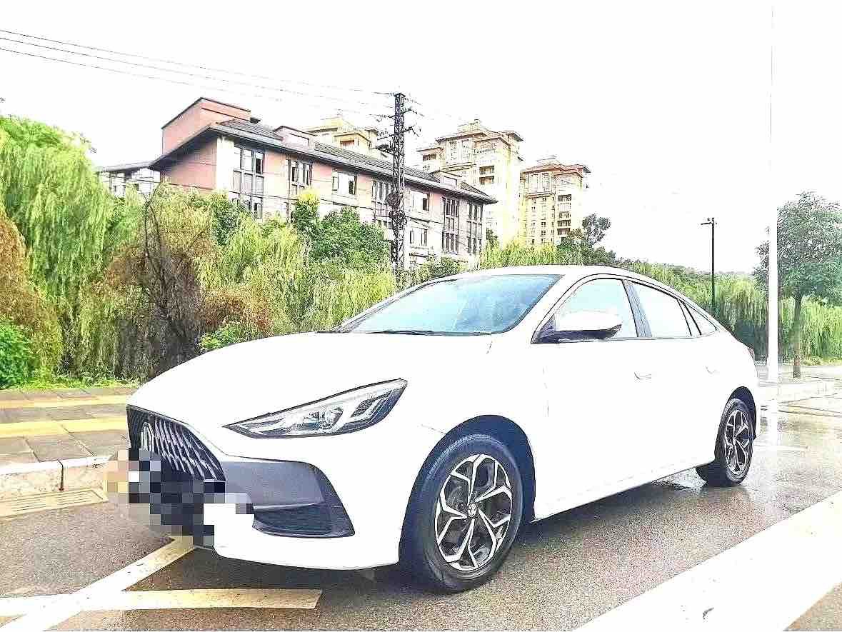 MG 5 2024 car image 
