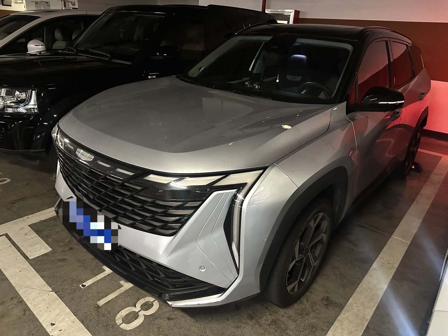 GEELY Boyue L 2024 GEELY Boyue L 2024 car image