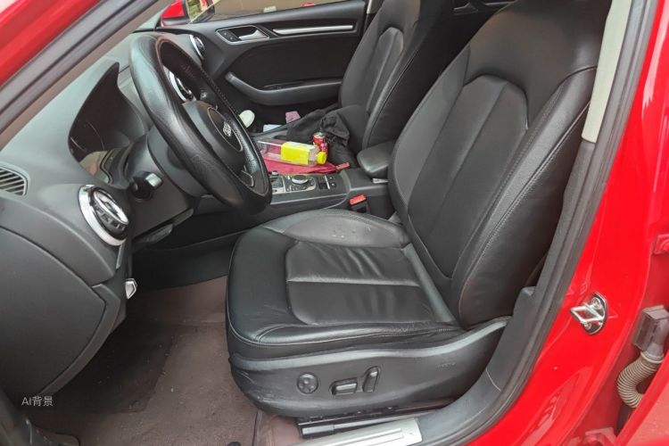 Audi A3 2015 immagine di auto #17