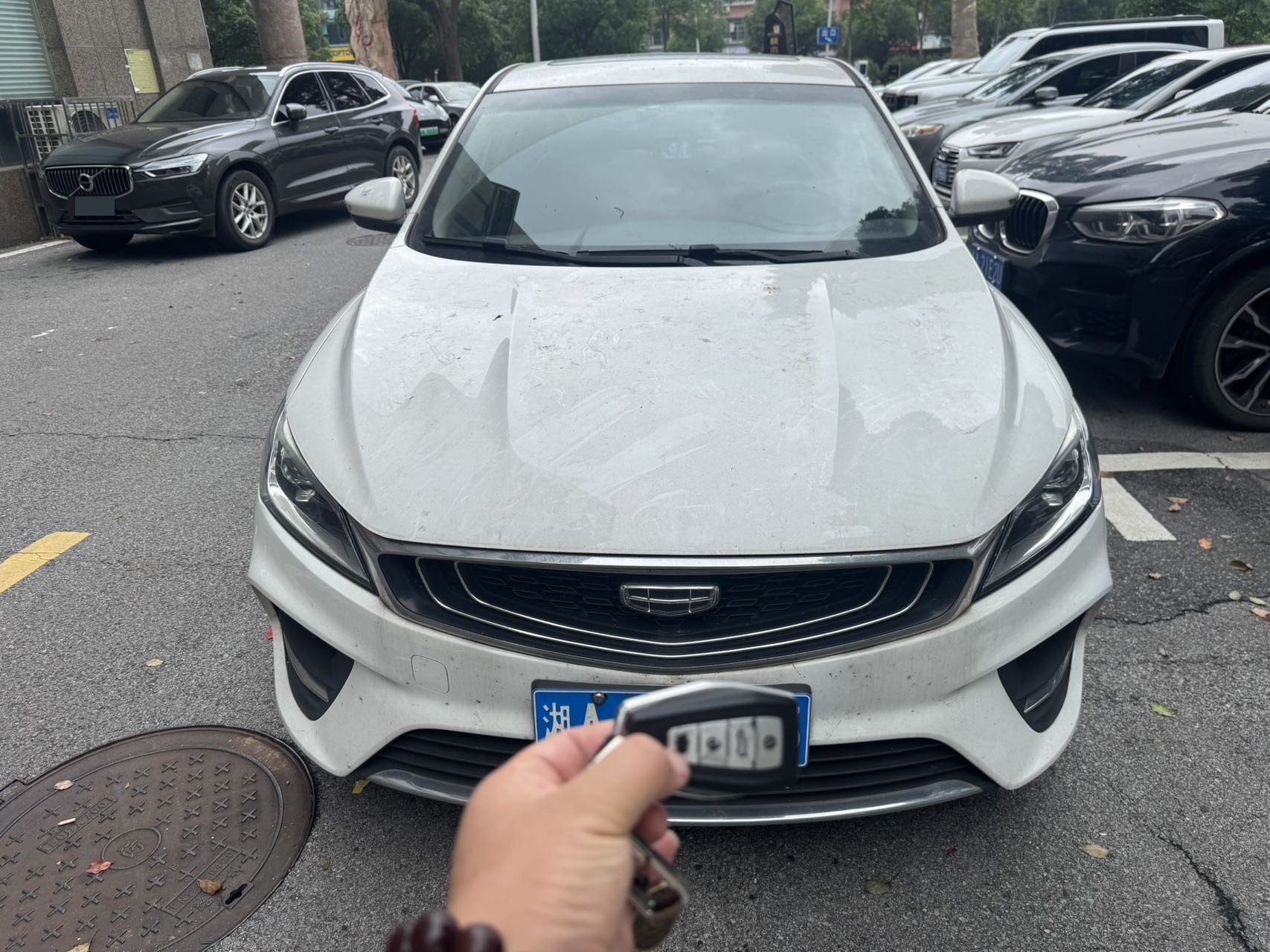 GEELY Binray 2020 car image #2