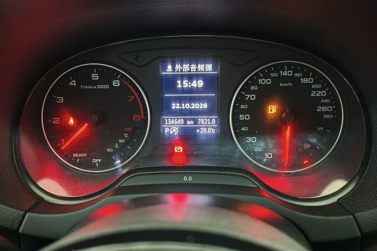 Audi A3 2016 #16 Audi A3 2016 car image #16