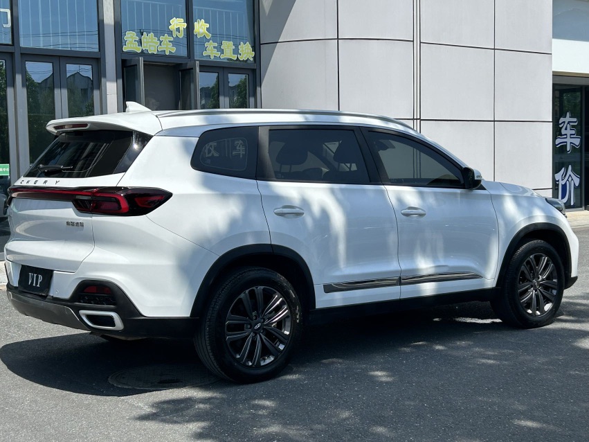 Chery Tiggo 8 2025 car image #8