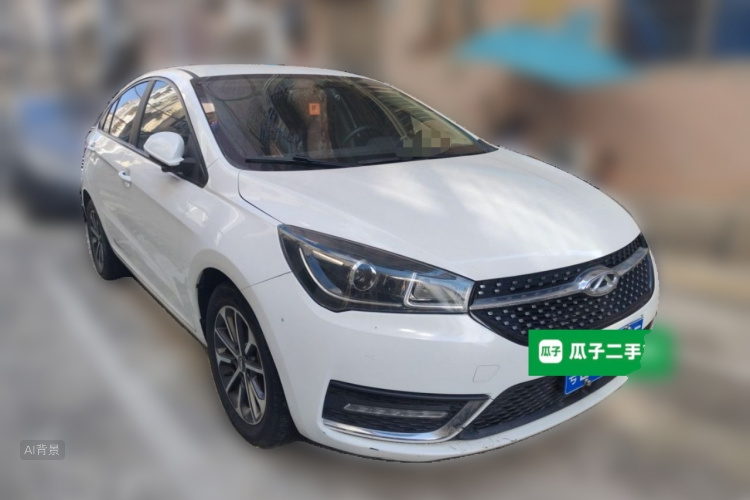 Chery Arrizo 5 2022 immagine di auto #4