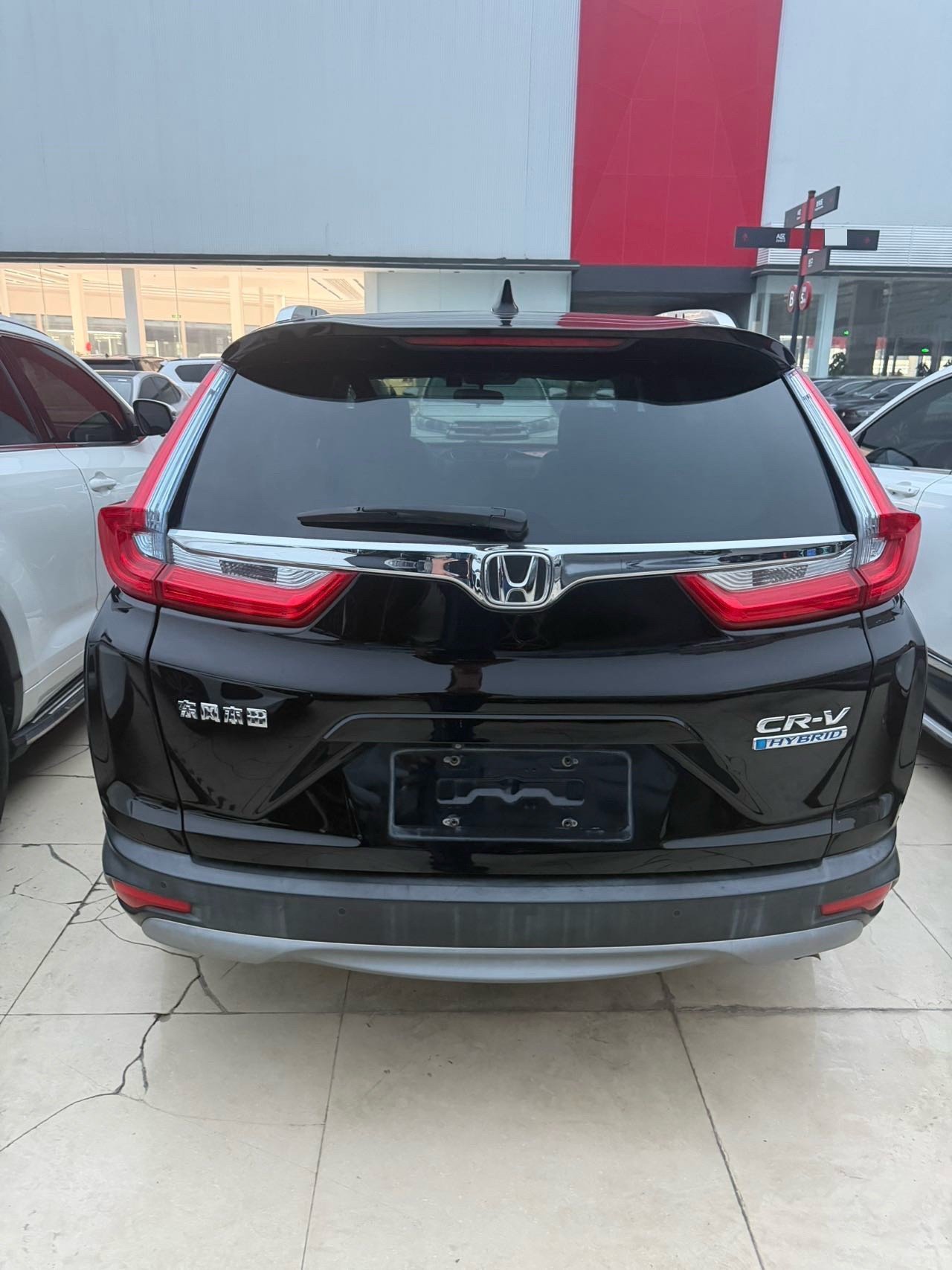 Honda CR-V 2018 car image #8