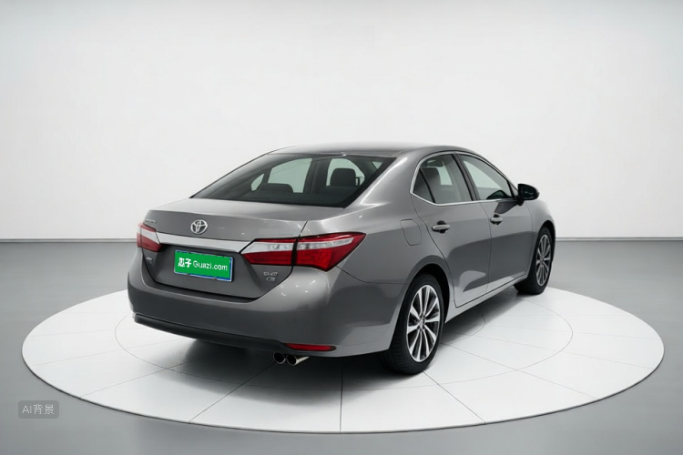 Toyota Corolla 2019 #6 Toyota Corolla 2019 car image #6