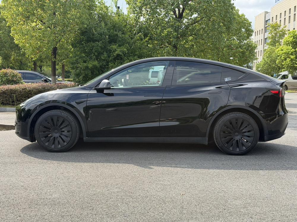 Tesla Model Y 2023 #4 Tesla Model Y 2023 car image #4