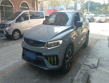 GEELY Tugella S 2022 imagem de carro 