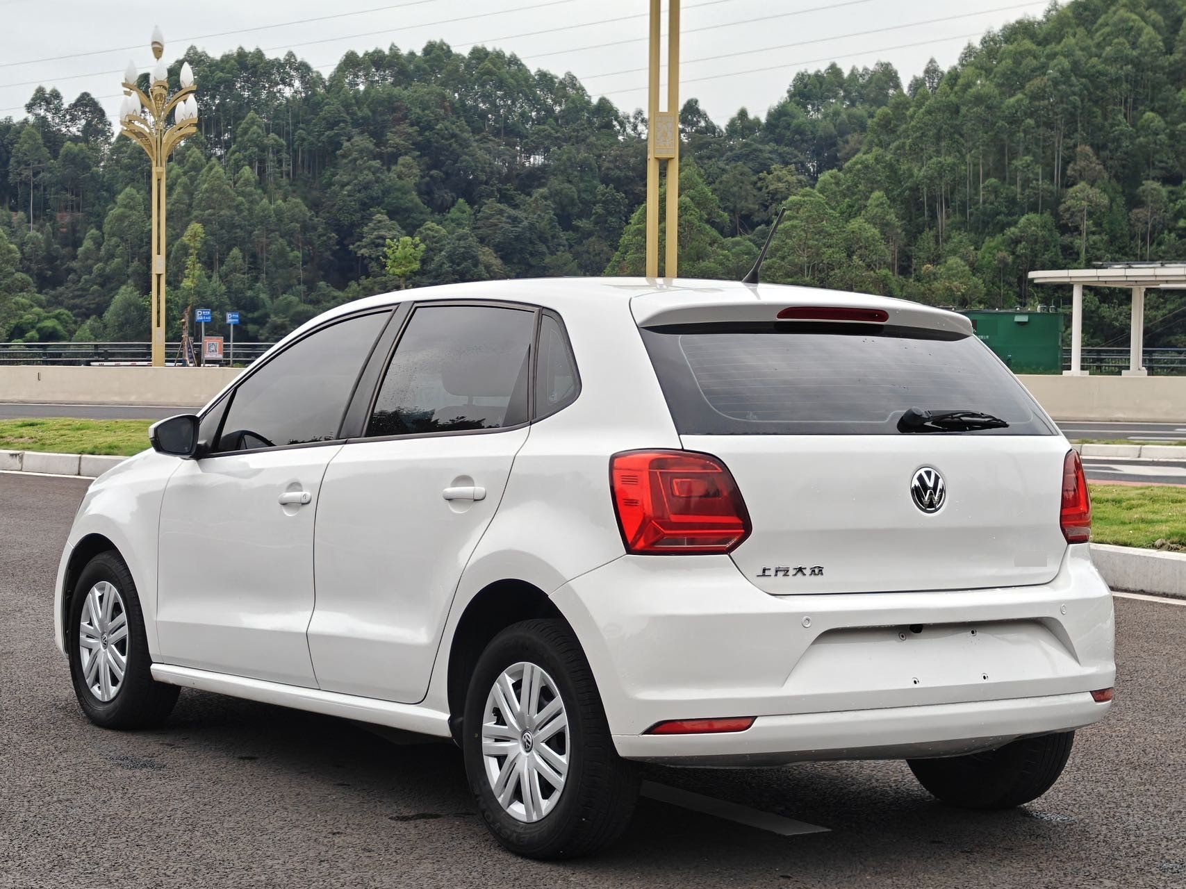 Volkswagen Polo 2019 #7 Volkswagen Polo 2019 car image #7