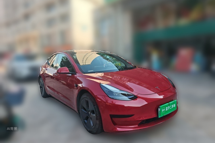 Tesla Model 3 2022 car image #4